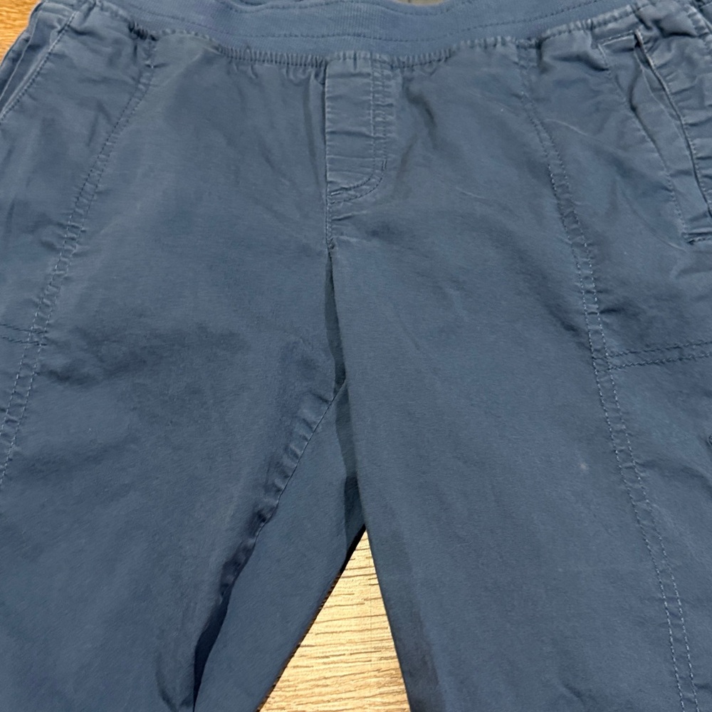 Eddie Bauer Women's Laid Back Twill Jogger Pants - Picture 5 of 8